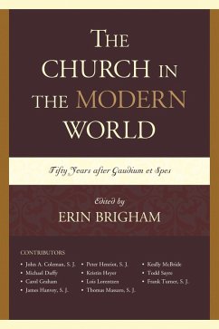 Cover The Church in the Modern World (eBook, PDF)