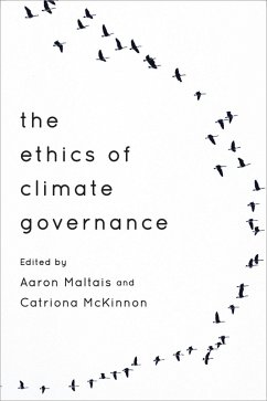 The Ethics of Climate Governance (eBook, PDF)
