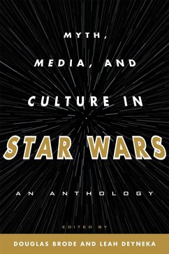 Cover Myth, Media, and Culture in Star Wars (eBook, PDF)