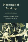 Meanings of Bandung (eBook, PDF)