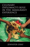 Culinary Diplomacy's Role in the Immigrant Experience (eBook, PDF) Culinary Diplomacy's Role in the Immigrant Experience (eBook, PDF)