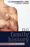 No Family History (eBook, PDF)
