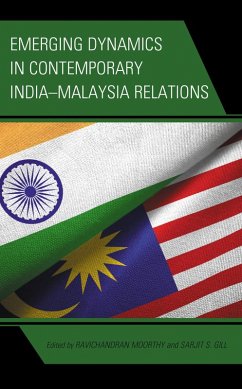 Cover Emerging Dynamics in Contemporary India-Malaysia Relations (eBook, PDF)