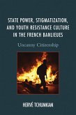 State Power, Stigmatization, and Youth Resistance Culture in the French Banlieues (eBook, PDF)