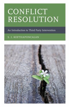 Cover Conflict Resolution (eBook, PDF)