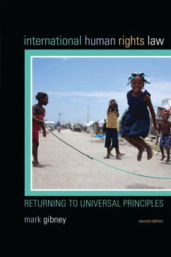 Cover International Human Rights Law (eBook, PDF)