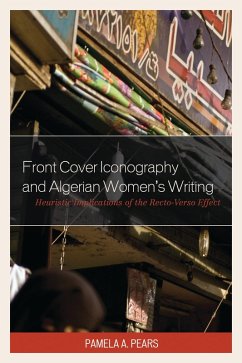 Cover Front Cover Iconography and Algerian Women's Writing (eBook, PDF)