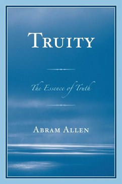 Cover Truity (eBook, PDF)