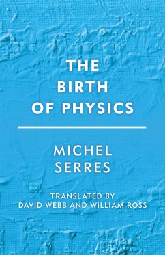 Cover The Birth of Physics (eBook, PDF)