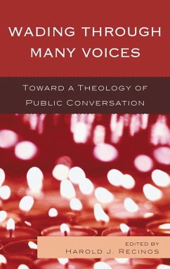 Wading Through Many Voices (eBook, PDF) Cover Wading Through Many Voices (eBook, PDF)