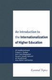 An Introduction to the Internationalization of Higher Education (eBook, PDF)
