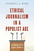 Ethical Journalism in a Populist Age (eBook, PDF)