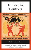 Post-Soviet Conflicts (eBook, PDF)