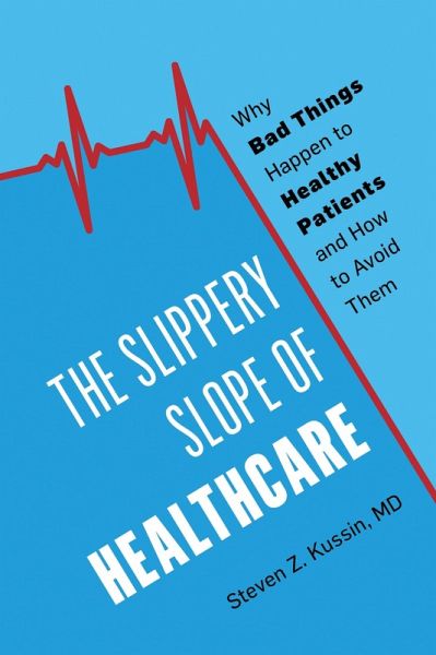 The Slippery Slope of Healthcare (eBook, PDF) The Slippery Slope of Healthcare (eBook, PDF)