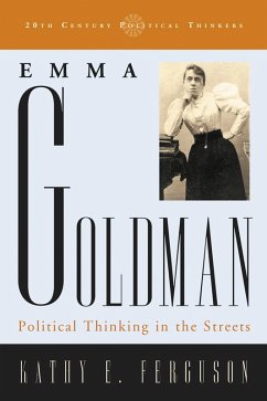 Cover Emma Goldman (eBook, PDF)