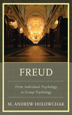 Cover Freud (eBook, PDF)