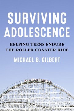 Cover Surviving Adolescence (eBook, PDF)