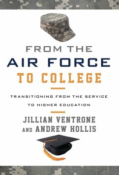 Cover From the Air Force to College (eBook, PDF)