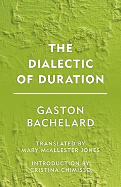 Cover The Dialectic of Duration (eBook, PDF)