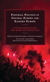 Football Politics in Central Europe and Eastern Europe (eBook, PDF)