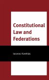 Constitutional Law and Federations (eBook, PDF)