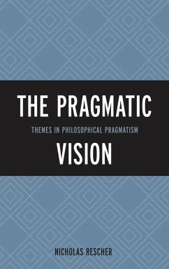 Cover The Pragmatic Vision (eBook, PDF)