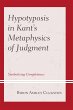 Hypotyposis in Kant's Metaphysics of... - Bild 1
