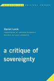 A Critique of Sovereignty (eBook, PDF)