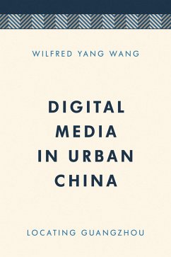 Cover Digital Media in Urban China (eBook, PDF)