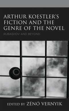 Cover Arthur Koestler's Fiction and the Genre of the Novel (eBook, PDF)