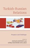 Turkish-Russian Relations (eBook, PDF)