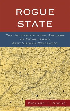 Cover Rogue State (eBook, PDF)
