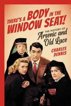 Cover There's a Body in the Window Seat! (eBook, PDF)