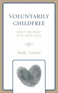 Cover Voluntarily Childfree (eBook, PDF)