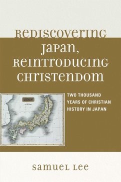 Rediscovering Japan, Reintroducing Christendom (eBook, PDF) - Lee, Samuel