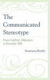 The Communicated Stereotype (eBook, PDF)