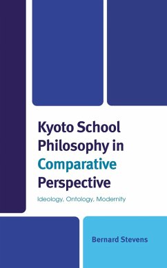 Cover Kyoto School Philosophy in Comparative Perspective (eBook, PDF)