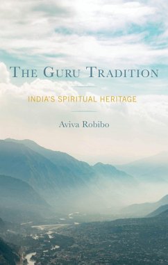 Cover The Guru Tradition (eBook, PDF)
