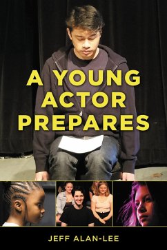 Cover A Young Actor Prepares (eBook, PDF)