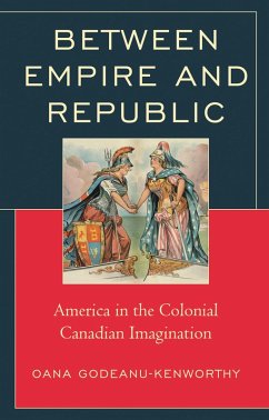 Between Empire and Republic (eBook, PDF) - Godeanu-Kenworthy, Oana