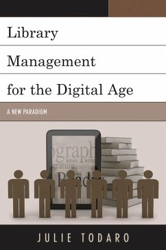 Cover Library Management for the Digital Age (eBook, PDF)