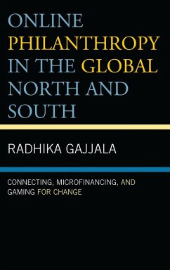 Cover Online Philanthropy in the Global North and South (eBook, PDF)