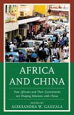 Africa and China (eBook, PDF)