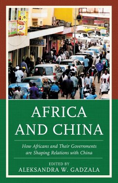 Africa and China (eBook, PDF)