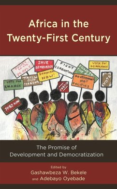 Cover Africa in the Twenty-First Century (eBook, PDF)