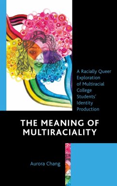 Cover The Meaning of Multiraciality (eBook, PDF)