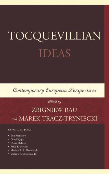 Tocquevillian Ideas (eBook, PDF) Tocquevillian Ideas (eBook, PDF)