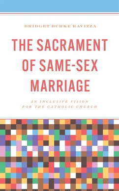 Cover The Sacrament of Same-Sex Marriage (eBook, PDF)
