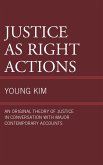 Justice as Right Actions (eBook, PDF) Justice as Right Actions (eBook, PDF)