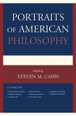 Portraits of American Philosophy (eBook, PDF)